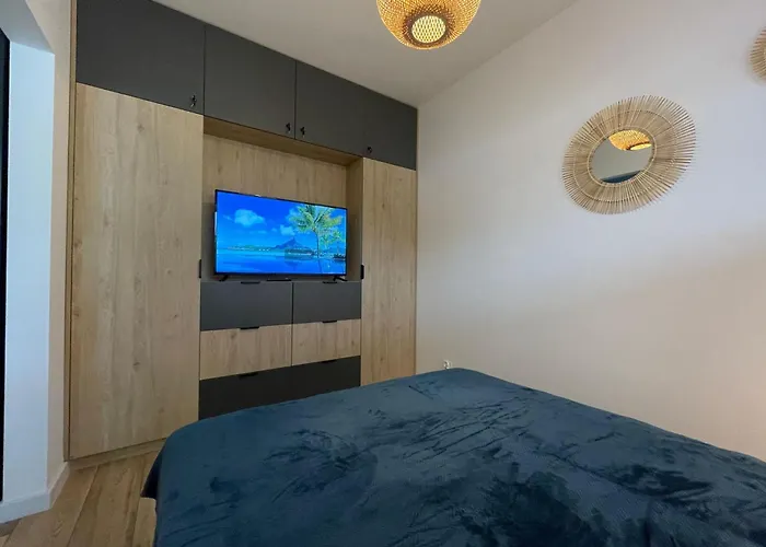 Portowy Boulevard Aparthotel 4*